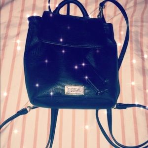 Pink Backpack